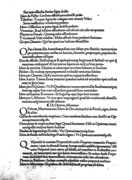 De sermone Latino, et modis Latine loquendi.Hadrianus TT. S. Chrysogoni S.R.E. presb. car. Batonien