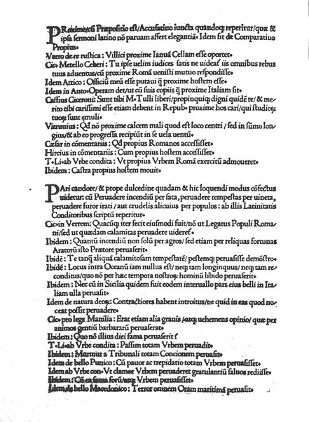 De sermone Latino, et modis Latine loquendi.Hadrianus TT. S. Chrysogoni S.R.E. presb. car. Batonien