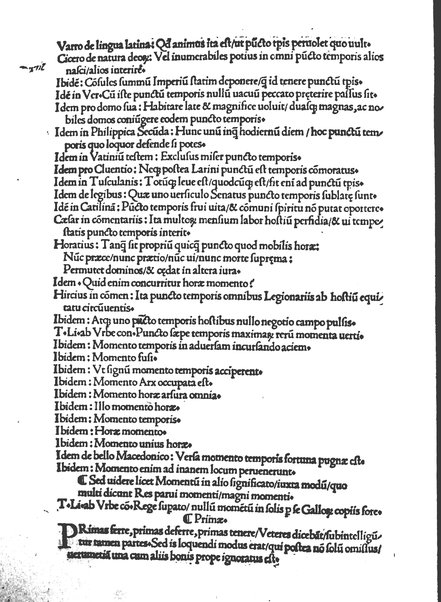De sermone Latino, et modis Latine loquendi.Hadrianus TT. S. Chrysogoni S.R.E. presb. car. Batonien