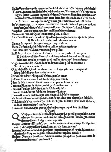 De sermone Latino, et modis Latine loquendi.Hadrianus TT. S. Chrysogoni S.R.E. presb. car. Batonien