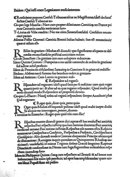 De sermone Latino, et modis Latine loquendi.Hadrianus TT. S. Chrysogoni S.R.E. presb. car. Batonien