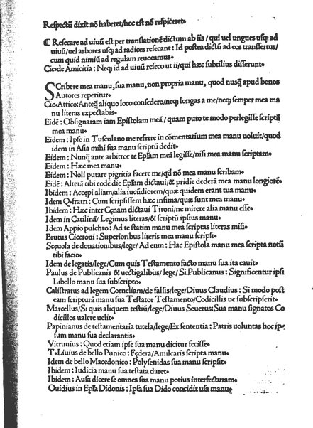 De sermone Latino, et modis Latine loquendi.Hadrianus TT. S. Chrysogoni S.R.E. presb. car. Batonien