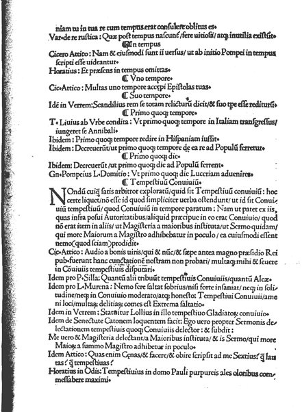 De sermone Latino, et modis Latine loquendi.Hadrianus TT. S. Chrysogoni S.R.E. presb. car. Batonien