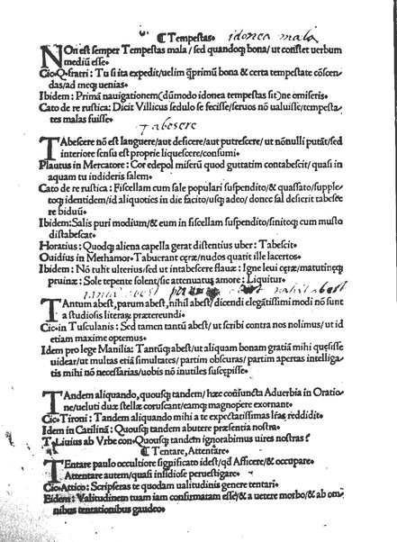 De sermone Latino, et modis Latine loquendi.Hadrianus TT. S. Chrysogoni S.R.E. presb. car. Batonien