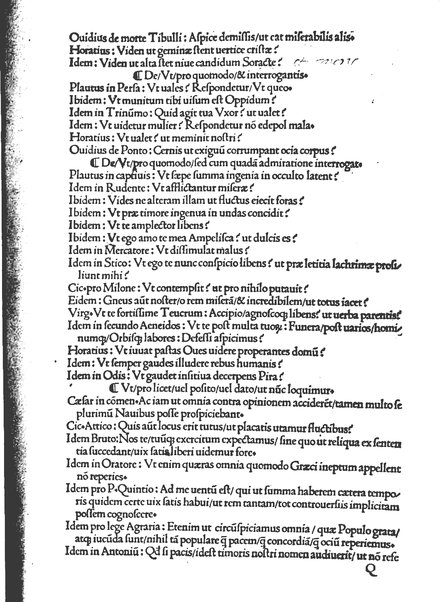 De sermone Latino, et modis Latine loquendi.Hadrianus TT. S. Chrysogoni S.R.E. presb. car. Batonien