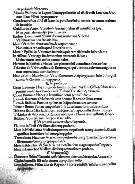 De sermone Latino, et modis Latine loquendi.Hadrianus TT. S. Chrysogoni S.R.E. presb. car. Batonien