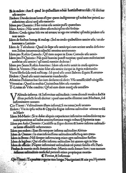 De sermone Latino, et modis Latine loquendi.Hadrianus TT. S. Chrysogoni S.R.E. presb. car. Batonien