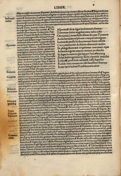 Claudianus De raptu Proserpinæ: omni cura ac diligentia nuper impressus: in quo multa: quæ in aliis hactenus deerant: ad studiosorum utilitatem: addita sunt: opus me Hercle aureum: ac omnibus expetendum