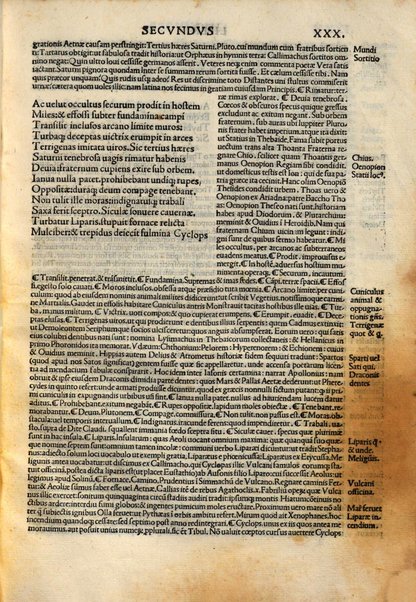 Claudianus De raptu Proserpinæ: omni cura ac diligentia nuper impressus: in quo multa: quæ in aliis hactenus deerant: ad studiosorum utilitatem: addita sunt: opus me Hercle aureum: ac omnibus expetendum