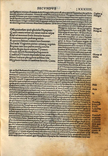 Claudianus De raptu Proserpinæ: omni cura ac diligentia nuper impressus: in quo multa: quæ in aliis hactenus deerant: ad studiosorum utilitatem: addita sunt: opus me Hercle aureum: ac omnibus expetendum