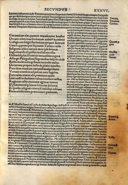 Claudianus De raptu Proserpinæ: omni cura ac diligentia nuper impressus: in quo multa: quæ in aliis hactenus deerant: ad studiosorum utilitatem: addita sunt: opus me Hercle aureum: ac omnibus expetendum