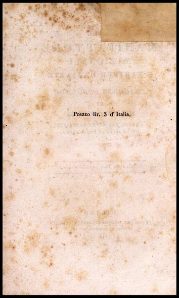 Sulle manifatture nazionali e tariffe daziarie discorso popolare di Melchiorre Gioja autore del nuovo prospetto delle scienze economiche