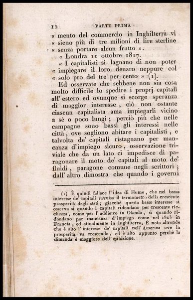 Sulle manifatture nazionali e tariffe daziarie discorso popolare di Melchiorre Gioja autore del nuovo prospetto delle scienze economiche