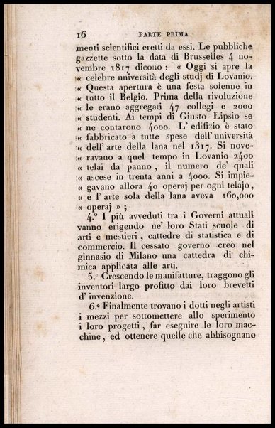 Sulle manifatture nazionali e tariffe daziarie discorso popolare di Melchiorre Gioja autore del nuovo prospetto delle scienze economiche