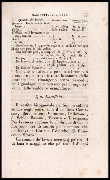 Sulle manifatture nazionali e tariffe daziarie discorso popolare di Melchiorre Gioja autore del nuovo prospetto delle scienze economiche