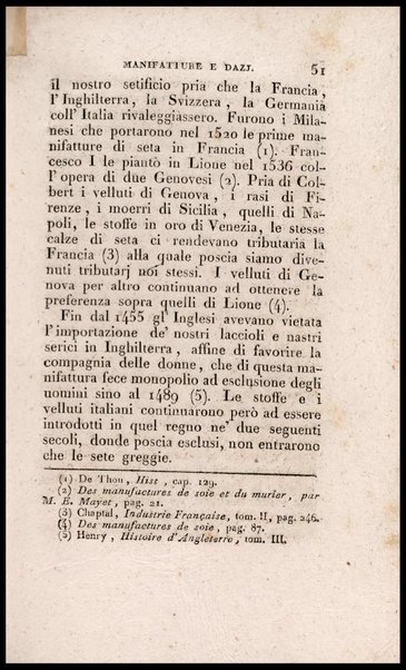 Sulle manifatture nazionali e tariffe daziarie discorso popolare di Melchiorre Gioja autore del nuovo prospetto delle scienze economiche
