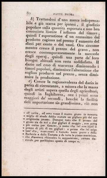 Sulle manifatture nazionali e tariffe daziarie discorso popolare di Melchiorre Gioja autore del nuovo prospetto delle scienze economiche