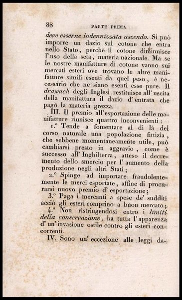 Sulle manifatture nazionali e tariffe daziarie discorso popolare di Melchiorre Gioja autore del nuovo prospetto delle scienze economiche