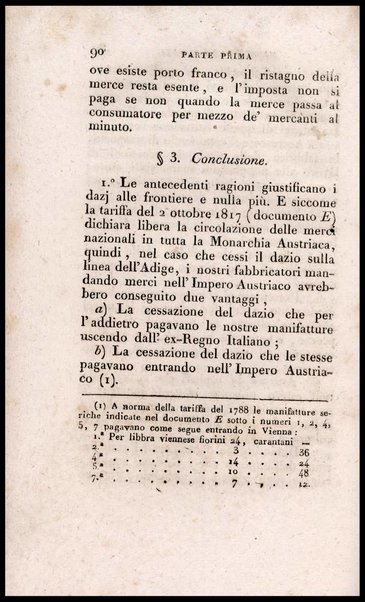 Sulle manifatture nazionali e tariffe daziarie discorso popolare di Melchiorre Gioja autore del nuovo prospetto delle scienze economiche