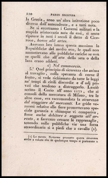 Sulle manifatture nazionali e tariffe daziarie discorso popolare di Melchiorre Gioja autore del nuovo prospetto delle scienze economiche