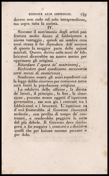 Sulle manifatture nazionali e tariffe daziarie discorso popolare di Melchiorre Gioja autore del nuovo prospetto delle scienze economiche