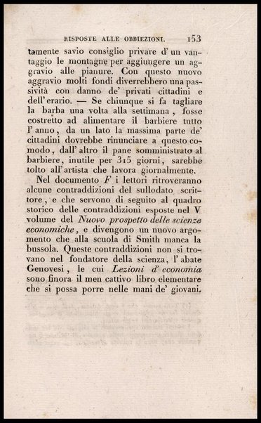 Sulle manifatture nazionali e tariffe daziarie discorso popolare di Melchiorre Gioja autore del nuovo prospetto delle scienze economiche