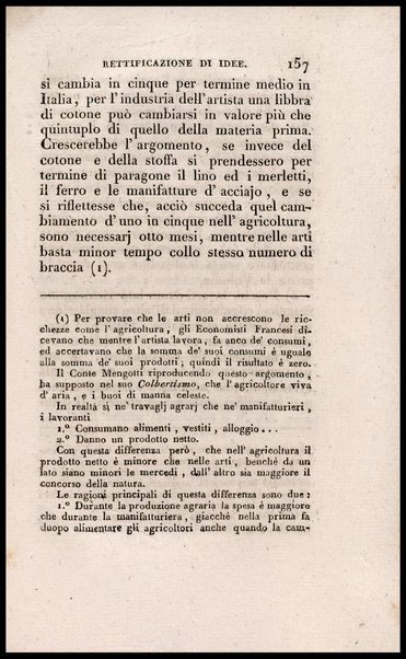 Sulle manifatture nazionali e tariffe daziarie discorso popolare di Melchiorre Gioja autore del nuovo prospetto delle scienze economiche