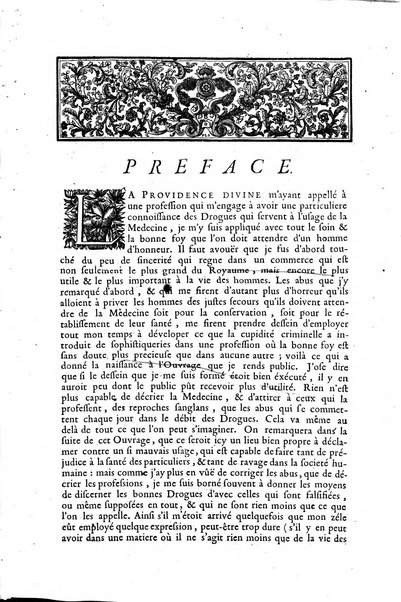 Histoire generale des drogues, traitant des plantes, des animaux, & des mineraux; ...par le sieur Pierre Pomet, ...