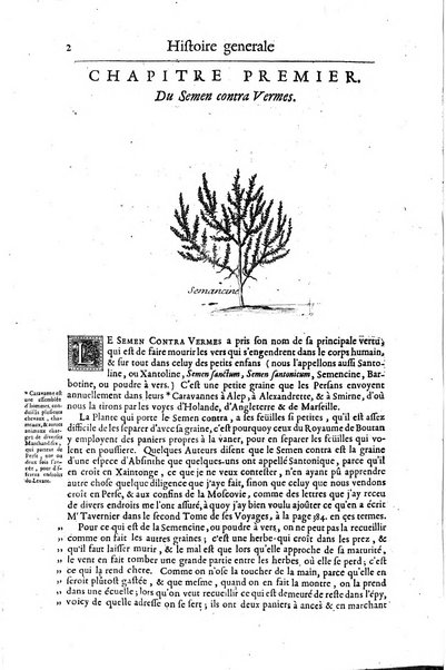 Histoire generale des drogues, traitant des plantes, des animaux, & des mineraux; ...par le sieur Pierre Pomet, ...