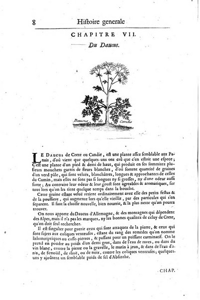 Histoire generale des drogues, traitant des plantes, des animaux, & des mineraux; ...par le sieur Pierre Pomet, ...