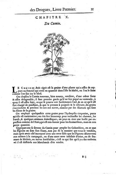 Histoire generale des drogues, traitant des plantes, des animaux, & des mineraux; ...par le sieur Pierre Pomet, ...
