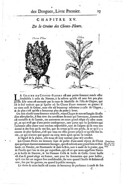 Histoire generale des drogues, traitant des plantes, des animaux, & des mineraux; ...par le sieur Pierre Pomet, ...