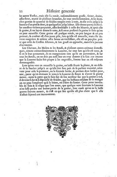 Histoire generale des drogues, traitant des plantes, des animaux, & des mineraux; ...par le sieur Pierre Pomet, ...