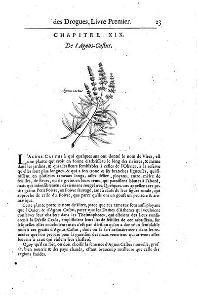 Histoire generale des drogues, traitant des plantes, des animaux, & des mineraux; ...par le sieur Pierre Pomet, ...