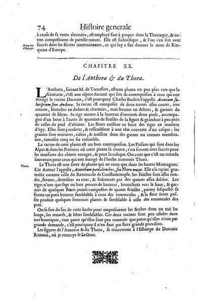 Histoire generale des drogues, traitant des plantes, des animaux, & des mineraux; ...par le sieur Pierre Pomet, ...