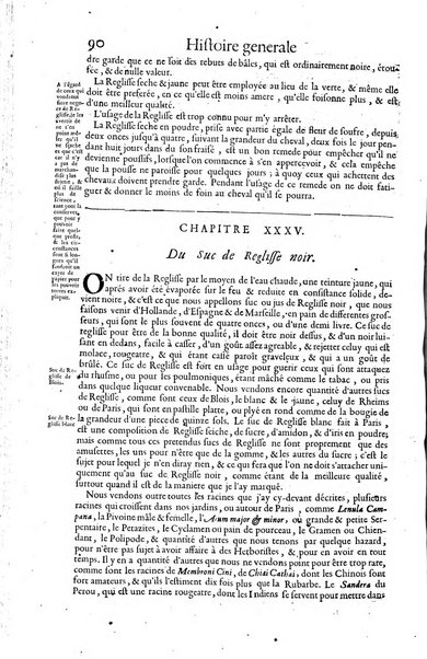 Histoire generale des drogues, traitant des plantes, des animaux, & des mineraux; ...par le sieur Pierre Pomet, ...