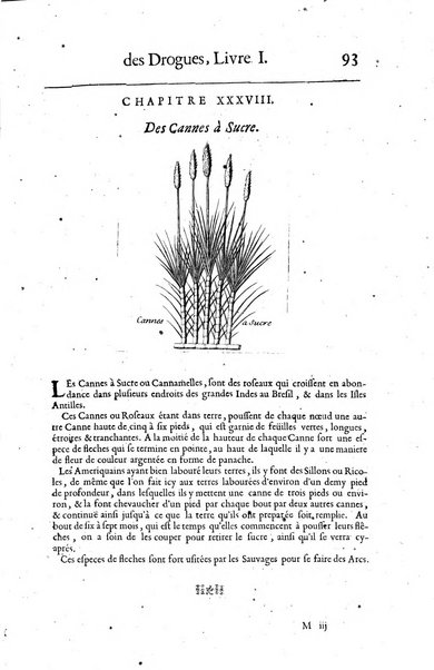 Histoire generale des drogues, traitant des plantes, des animaux, & des mineraux; ...par le sieur Pierre Pomet, ...