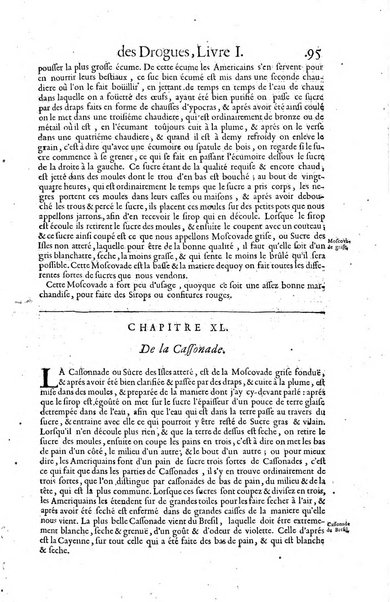 Histoire generale des drogues, traitant des plantes, des animaux, & des mineraux; ...par le sieur Pierre Pomet, ...