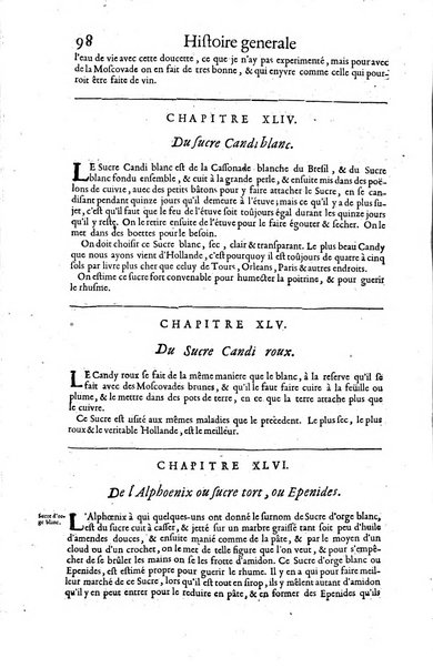 Histoire generale des drogues, traitant des plantes, des animaux, & des mineraux; ...par le sieur Pierre Pomet, ...