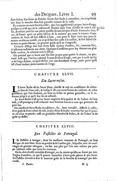 Histoire generale des drogues, traitant des plantes, des animaux, & des mineraux; ...par le sieur Pierre Pomet, ...