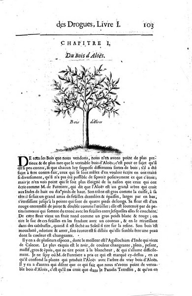 Histoire generale des drogues, traitant des plantes, des animaux, & des mineraux; ...par le sieur Pierre Pomet, ...
