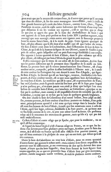 Histoire generale des drogues, traitant des plantes, des animaux, & des mineraux; ...par le sieur Pierre Pomet, ...