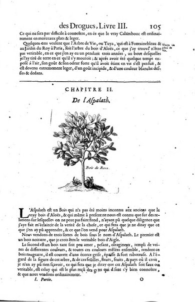 Histoire generale des drogues, traitant des plantes, des animaux, & des mineraux; ...par le sieur Pierre Pomet, ...