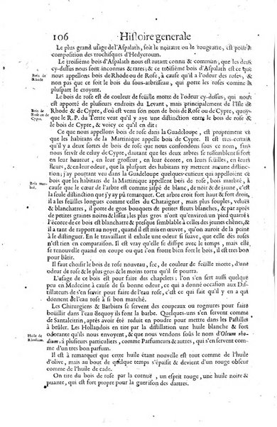 Histoire generale des drogues, traitant des plantes, des animaux, & des mineraux; ...par le sieur Pierre Pomet, ...