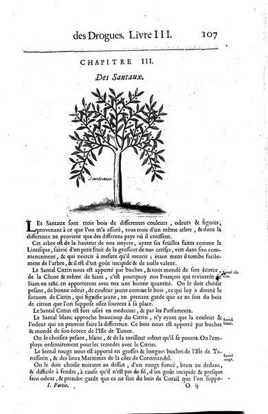 Histoire generale des drogues, traitant des plantes, des animaux, & des mineraux; ...par le sieur Pierre Pomet, ...