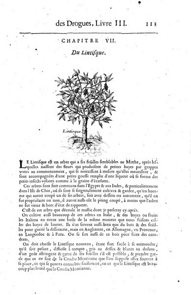 Histoire generale des drogues, traitant des plantes, des animaux, & des mineraux; ...par le sieur Pierre Pomet, ...