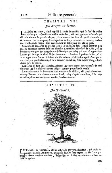 Histoire generale des drogues, traitant des plantes, des animaux, & des mineraux; ...par le sieur Pierre Pomet, ...