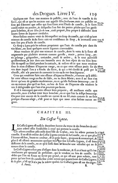 Histoire generale des drogues, traitant des plantes, des animaux, & des mineraux; ...par le sieur Pierre Pomet, ...