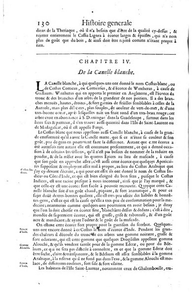 Histoire generale des drogues, traitant des plantes, des animaux, & des mineraux; ...par le sieur Pierre Pomet, ...