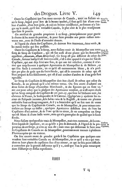 Histoire generale des drogues, traitant des plantes, des animaux, & des mineraux; ...par le sieur Pierre Pomet, ...